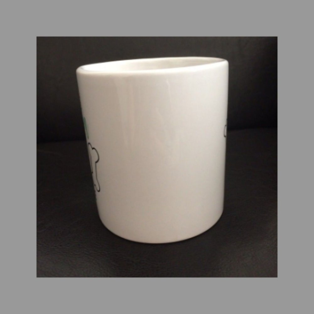 Dog Lover Tea Coffee Mug Puppy Pet Cup Royal Norfolk Inspirational Humor - Picture 2 of 9